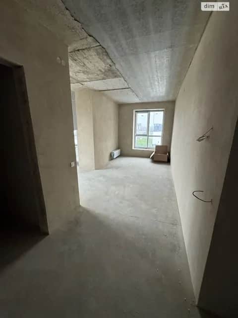 1-кімнатна квартира, Рівне: новобудова 2024 року, укриття в будинку - фото 1