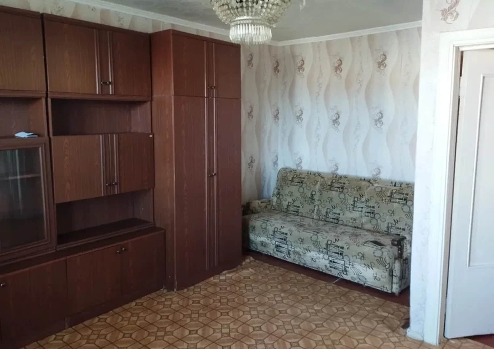 1-кімнатна квартира, вулиця Олександра Ступаченка: цегляні стіни, бойлер - фото 2