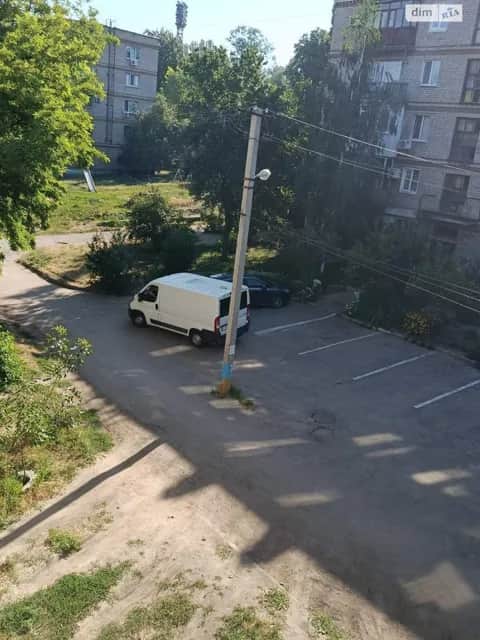 1-кімнатна квартира, Першотравневе Селище: без оздоблення, газ - фото 2