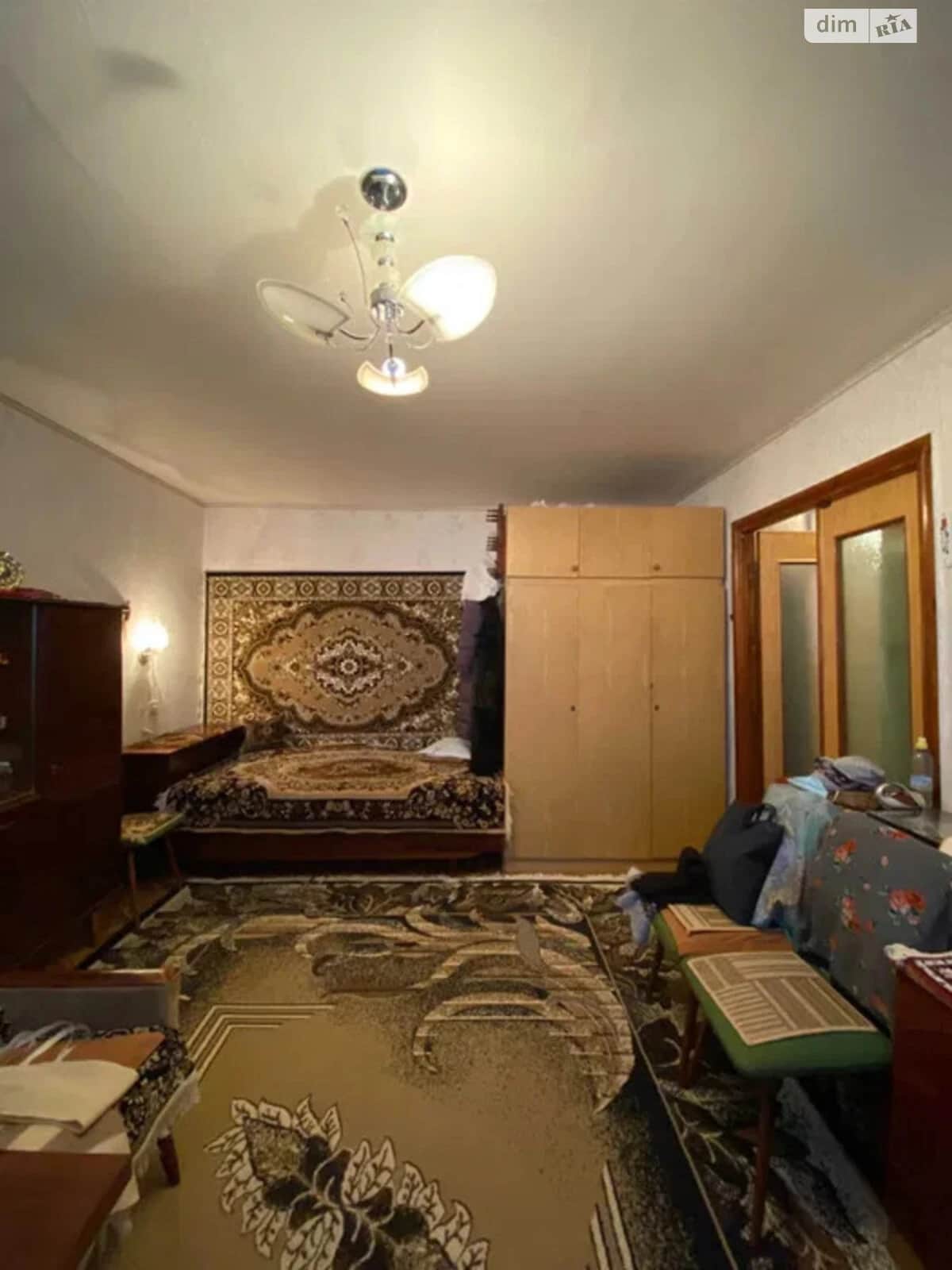 1-кімнатна квартира, Супрунівка: газове опалення, бойлер - фото 1