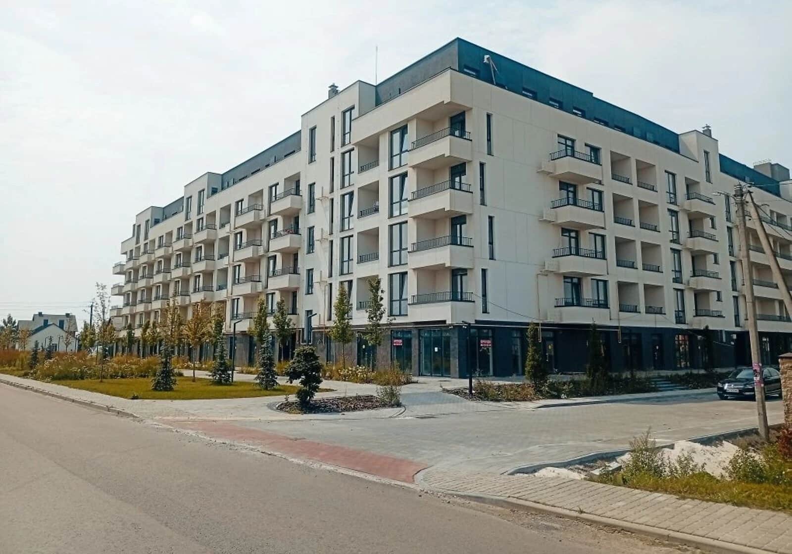 1-кімнатна квартира, Городок: новобудова, 2025 року - фото 1