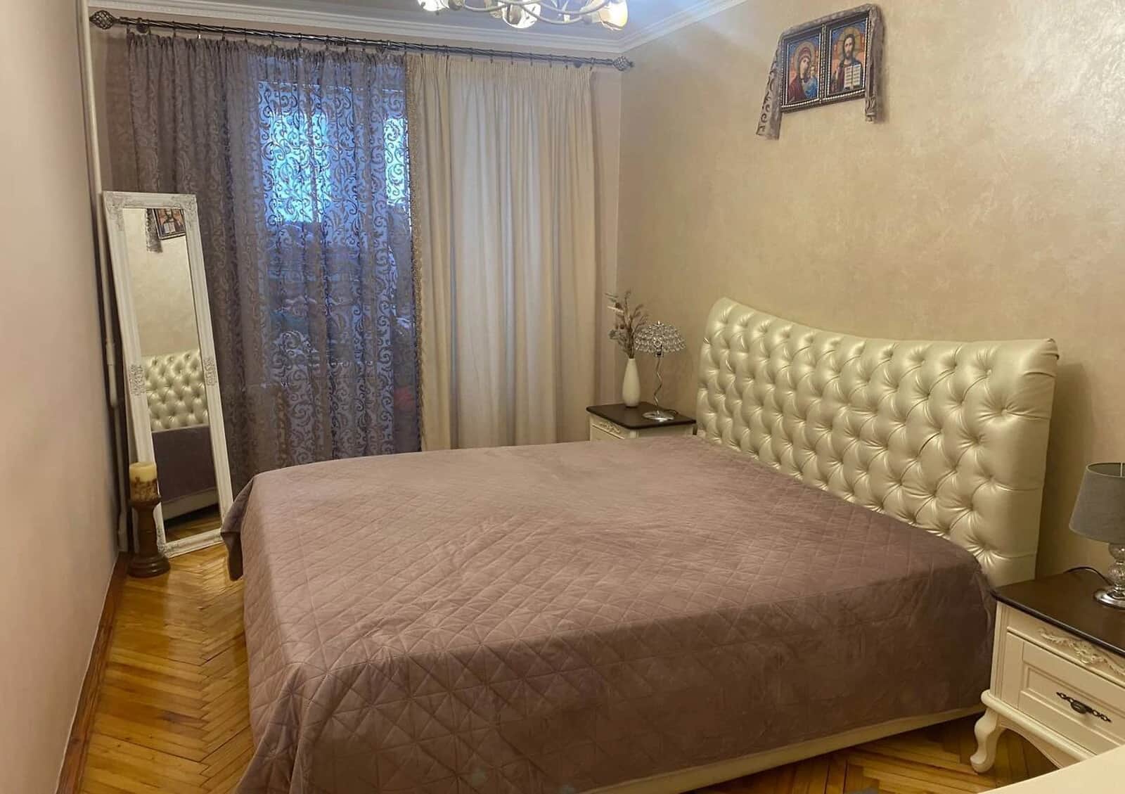3-кімнатна квартира, 40 мікрорайон: євроремонт, опалення без світла - фото 1