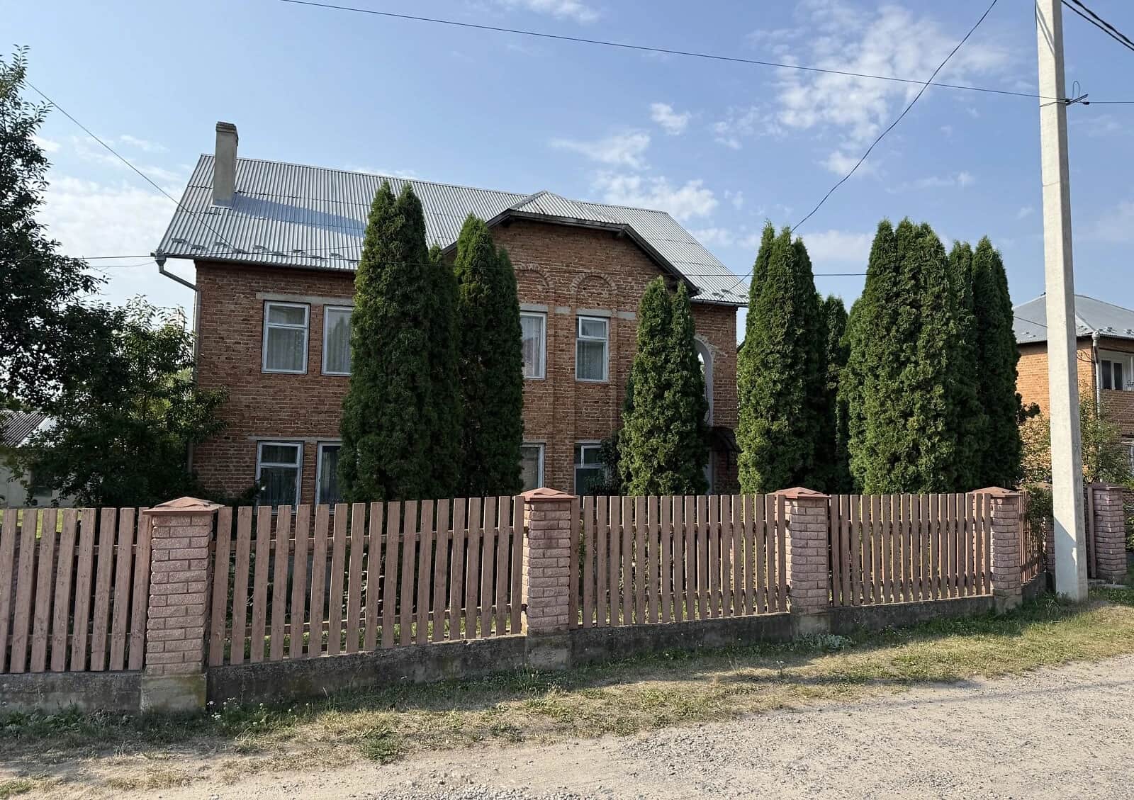 Будинок, Монастириська: 12 соток, гараж у дворі - фото 1