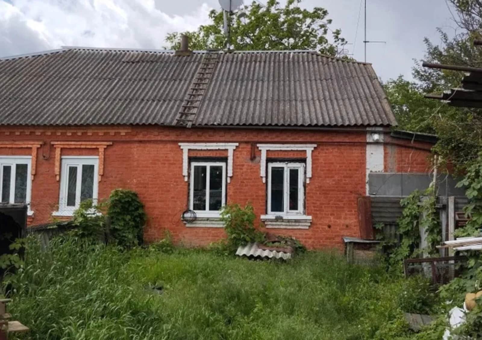 2-кімнатна квартира, Вирішальне: газове опалення, без ремонту - фото 1