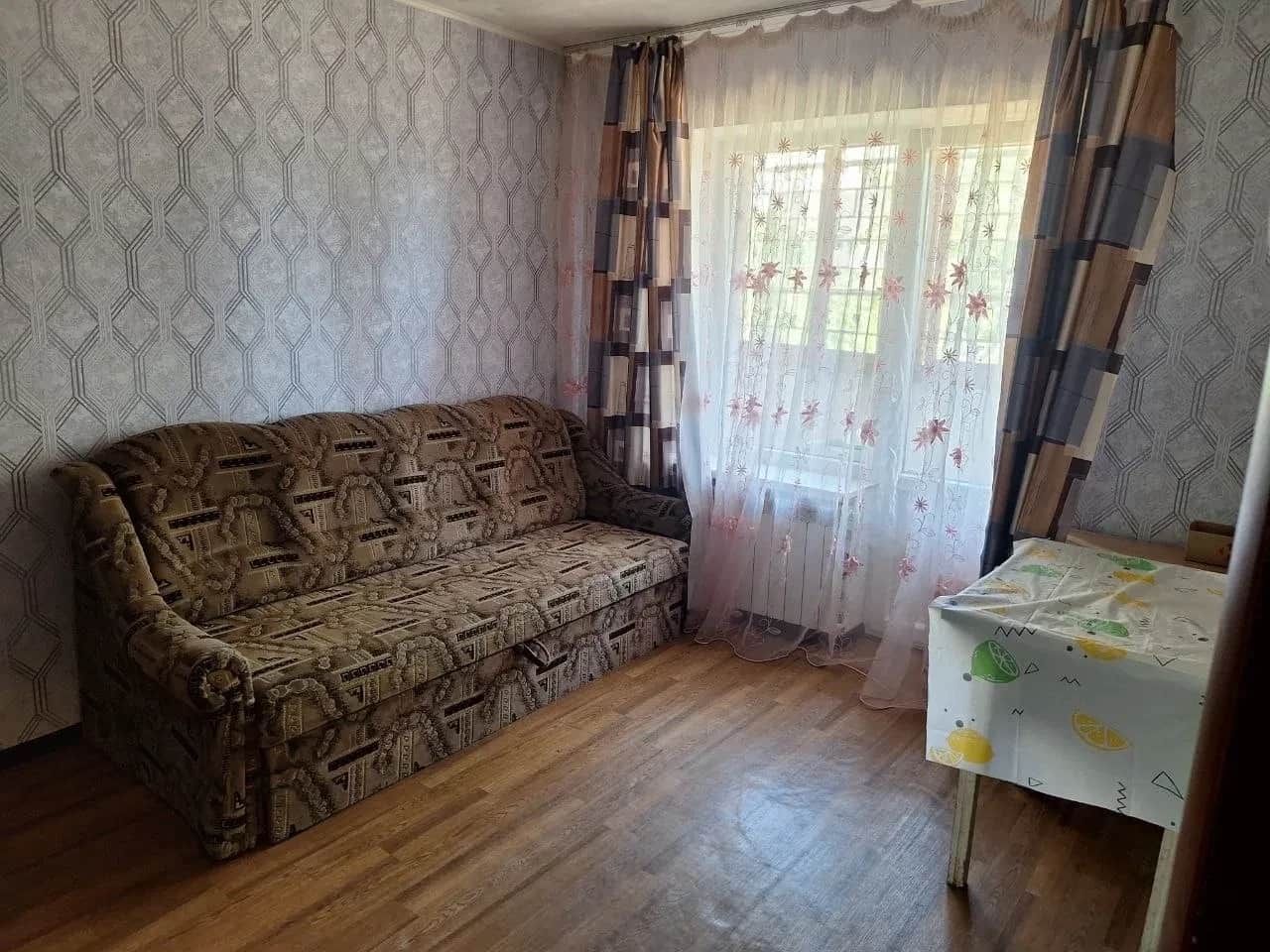 1-кімнатна квартира, Бориспіль: 7 хв до метро, без тварин - фото 2