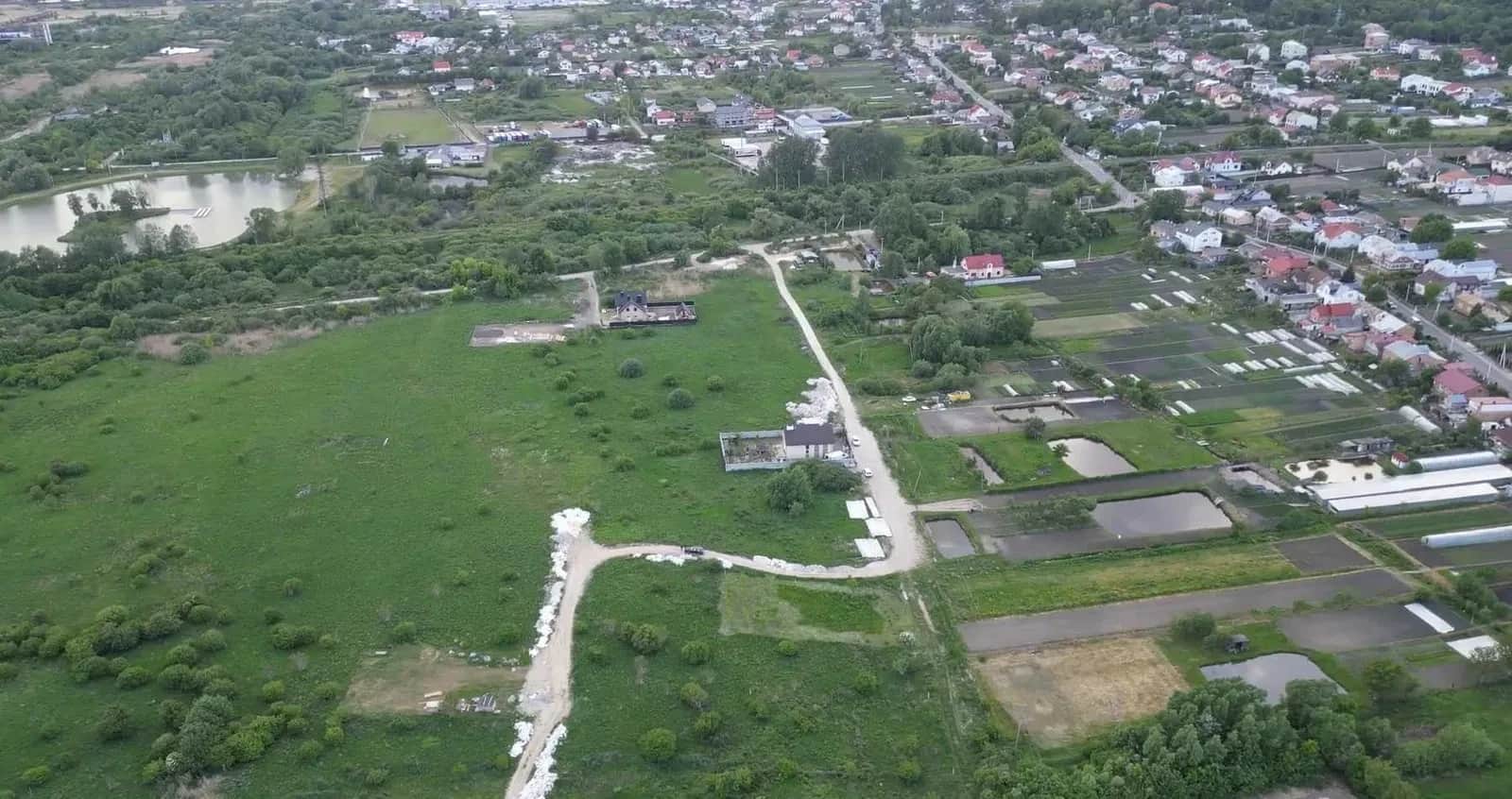 Ділянка 24 соток, Сороки-Львівські: 3 км до Львова, електрика - фото 1