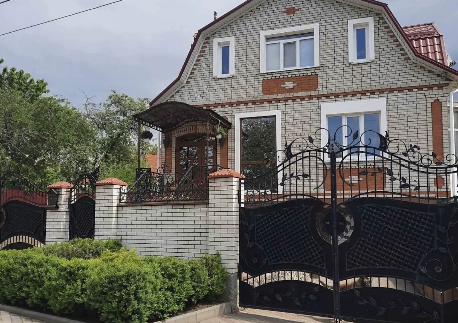 Будинок, Бар: гараж, 7.84 сотки, торг - фото 1
