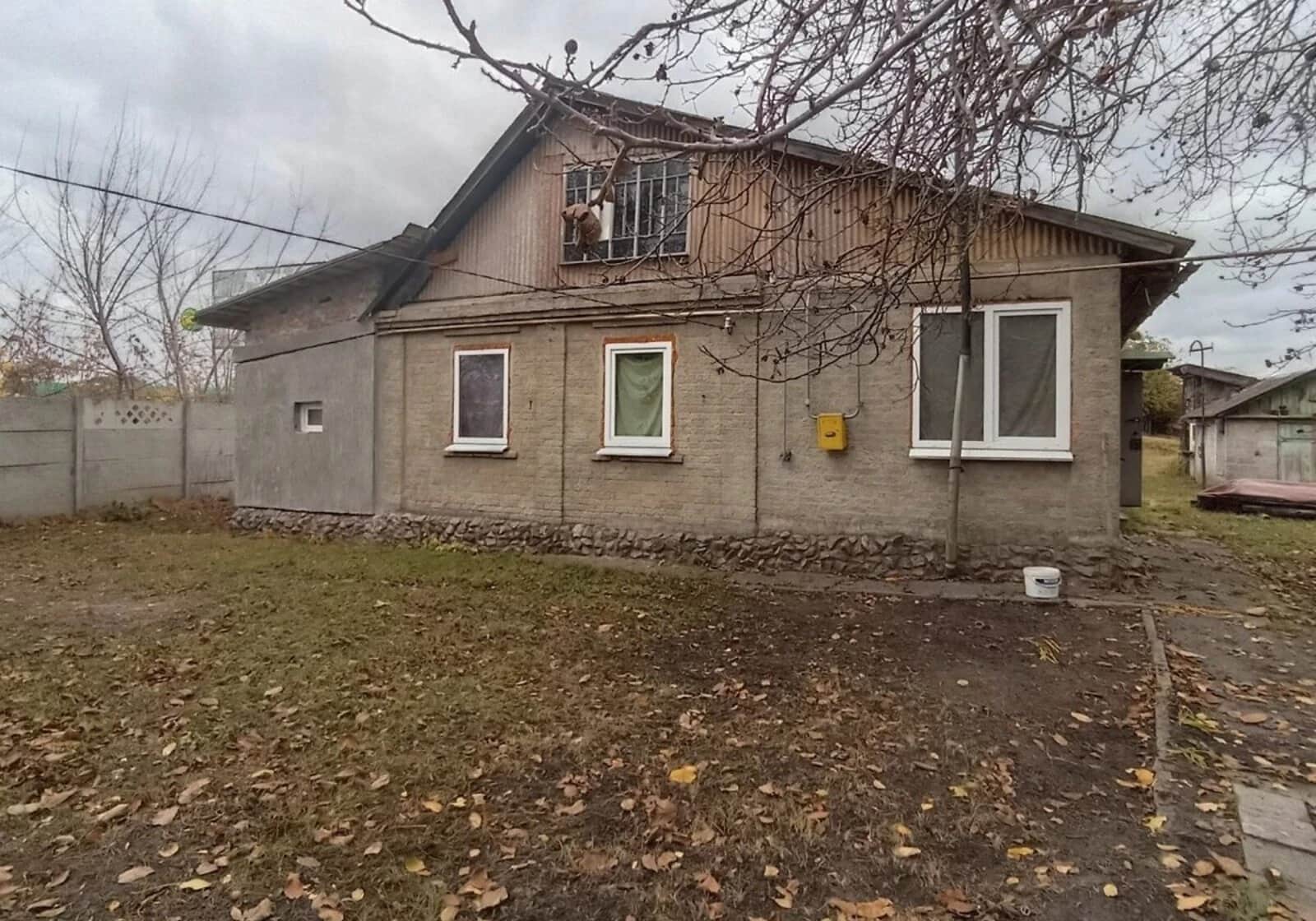 Будинок, Коротич: гараж, 21 сотка, потребує ремонту - фото 1