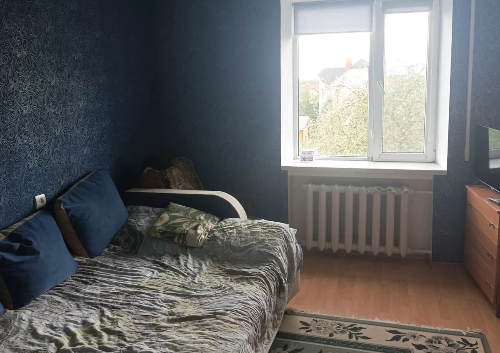 4-кімнатна квартира, Красне: цегляний будинок, внутрішній двір - фото 2