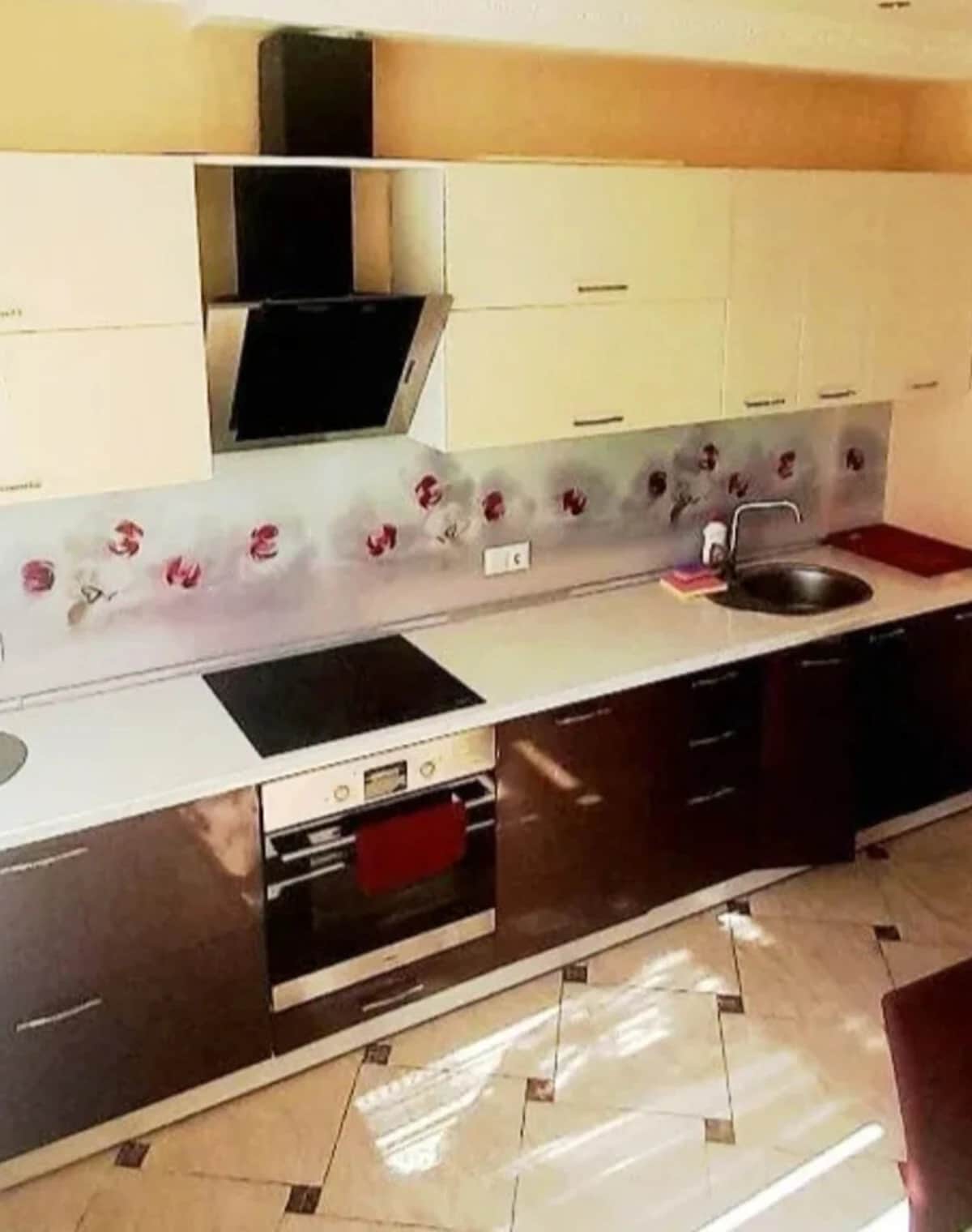 1-кімнатна квартира, Київ: євроремонт, інтернет без світла - фото 1