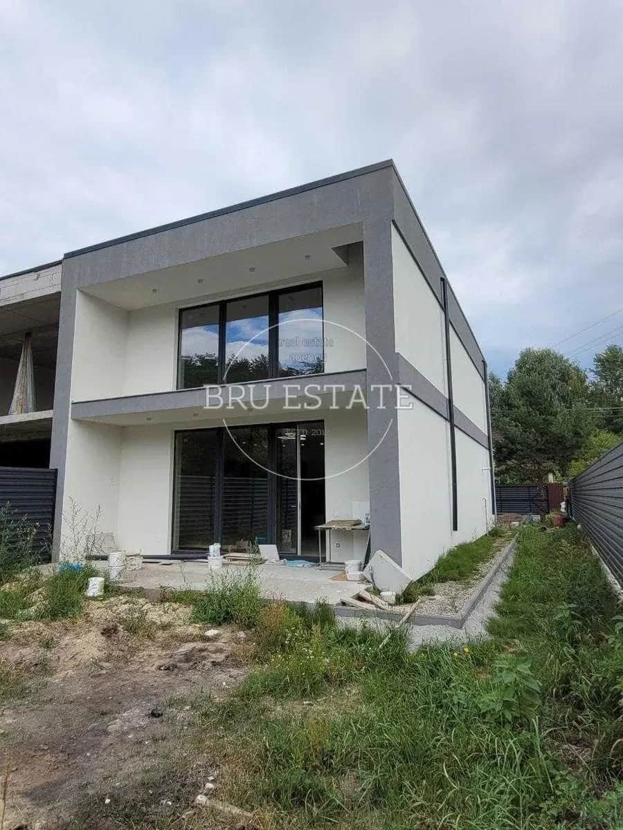 Дуплекс, Оболонський: новий ремонт, 6 соток, паркування на 4-5 авто - фото 2