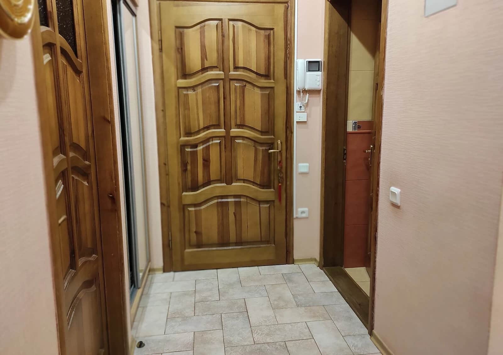 2-кімнатна квартира, Олександрівський: кухня-студія, укриття в будинку - фото 1