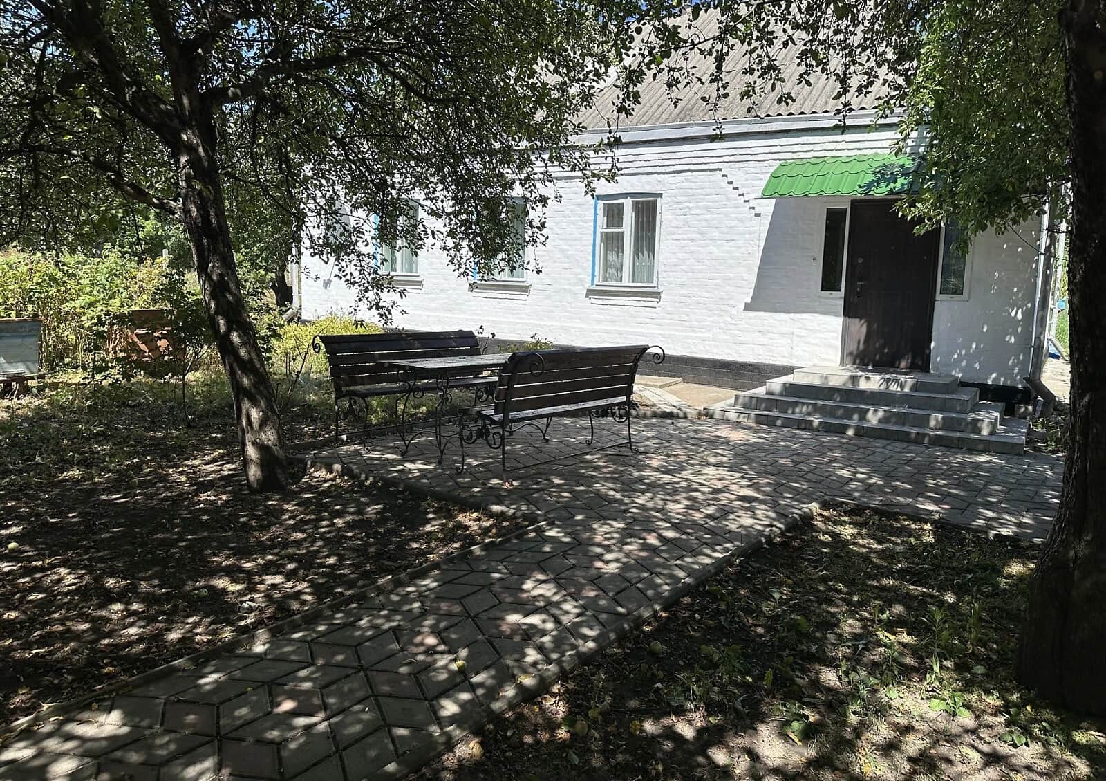 Будинок, Шевченкове: єВідновлення, криниця - фото 1