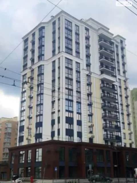1-кімнатна квартира, Центр: автономна котельня, укриття в будинку - фото 1