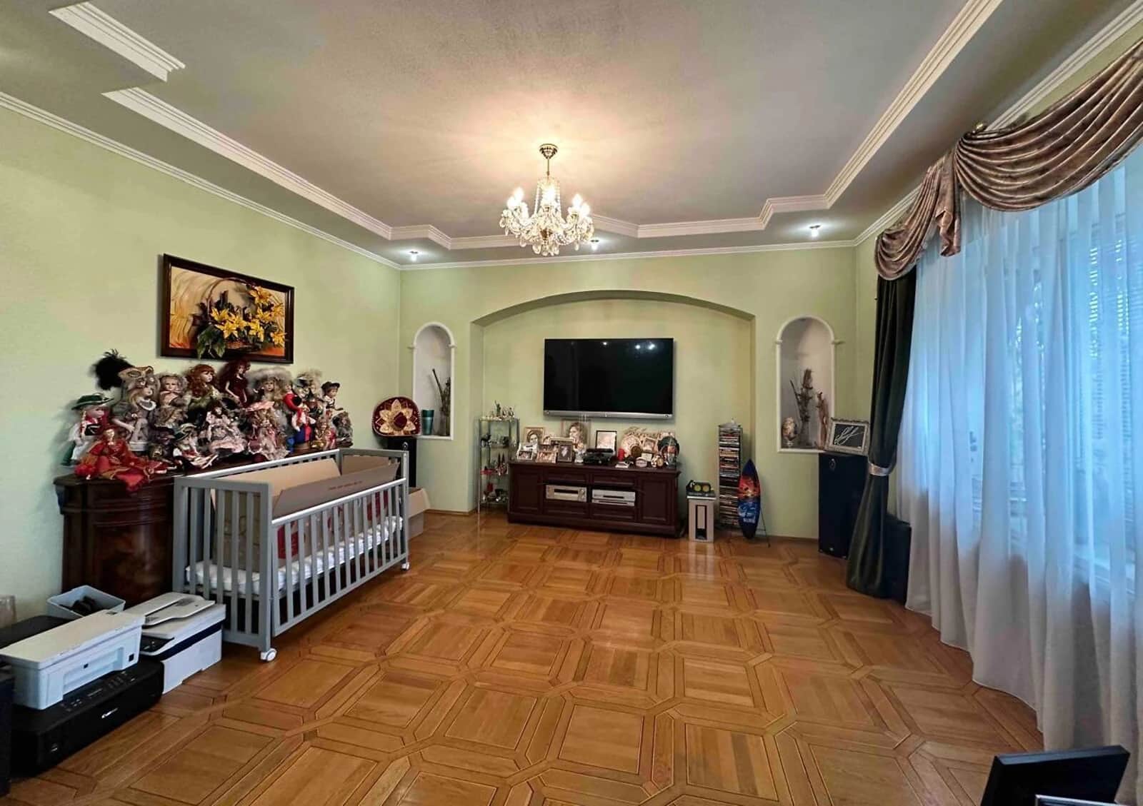 Будинок, Самарський: басейн, дизайнерське оформлення, веранда - фото 1