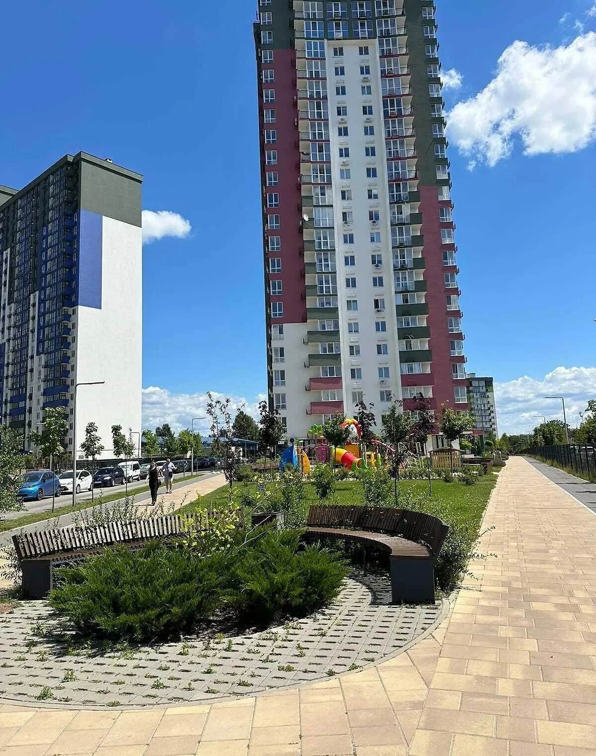 1-кімнатна квартира, Подільський: дизайнерський ремонт, опалення без світла - фото 2