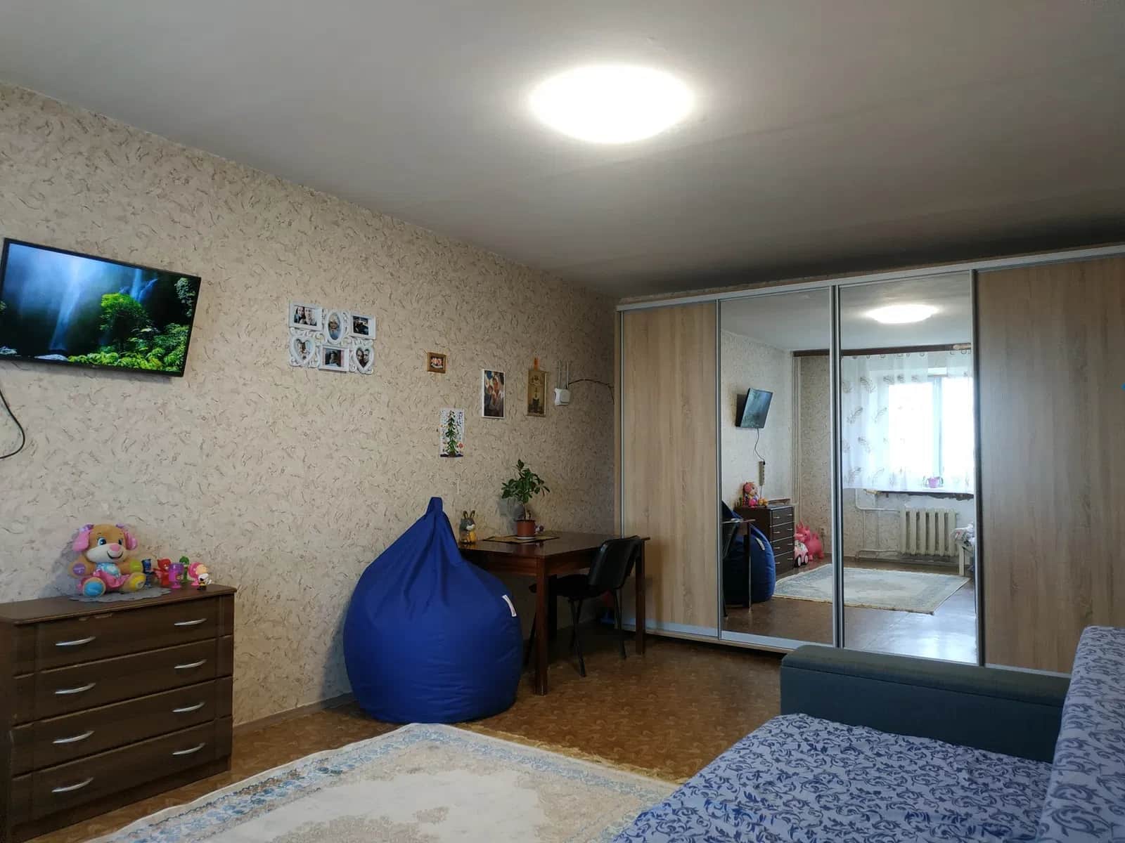 3-кімнатна квартира, Бровари: власна котельня, генератор - фото 1
