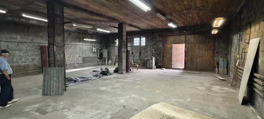 Цех, Коростень: під виробництво, 380 В, душ і санвузол - фото 1