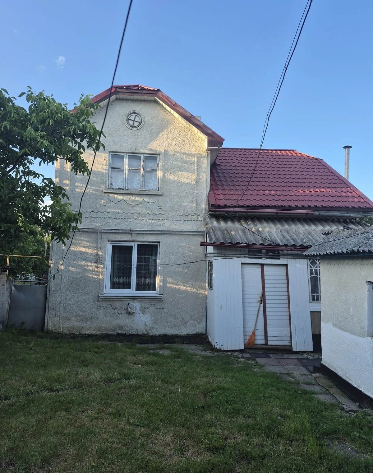 Будинок, Кам'яна: 32 сотки, криниця, індивідуальне опалення - фото 1