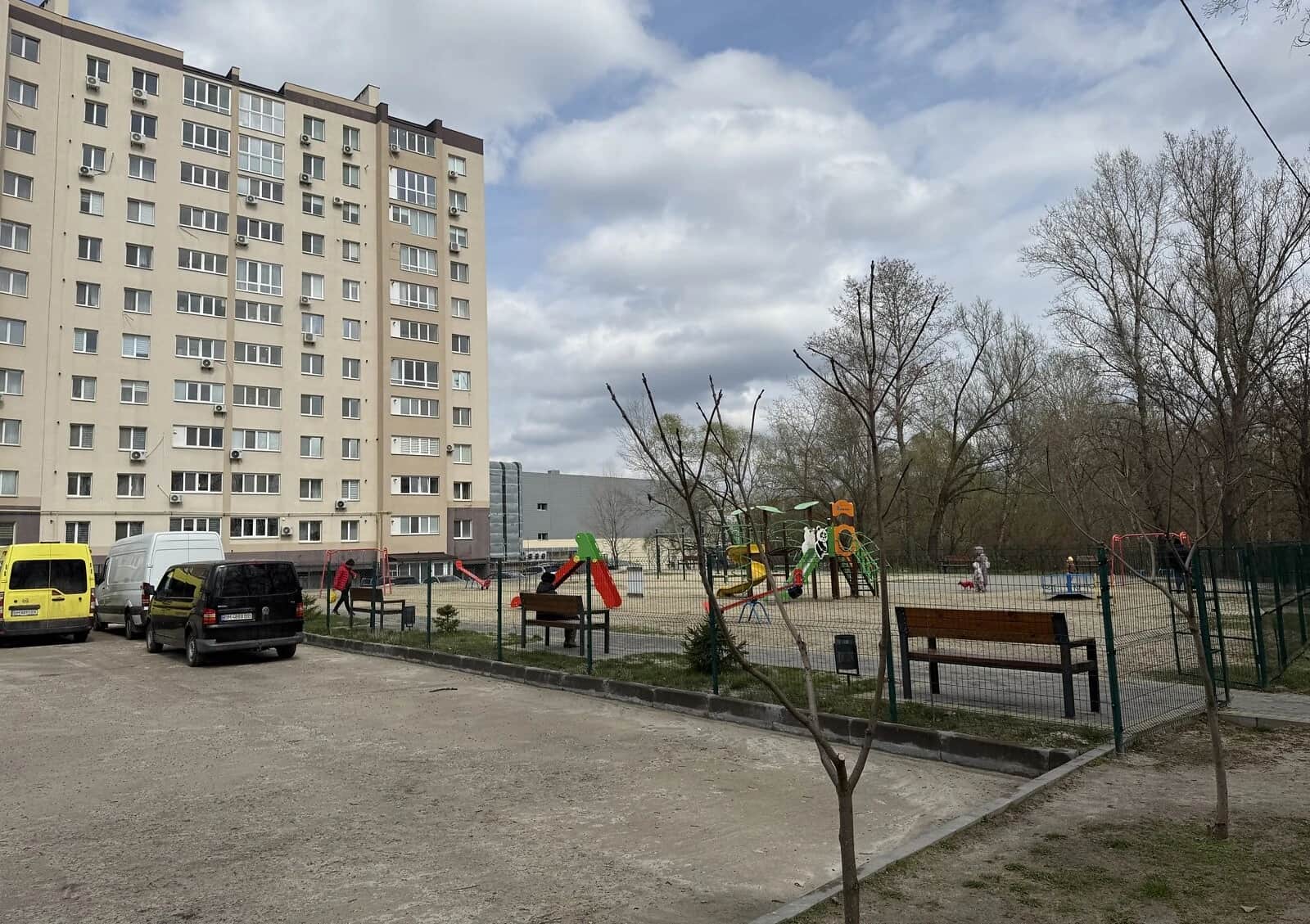 1-кімнатна квартира, 9-й мікрорайон: укриття, вода й опалення без світла - фото 2