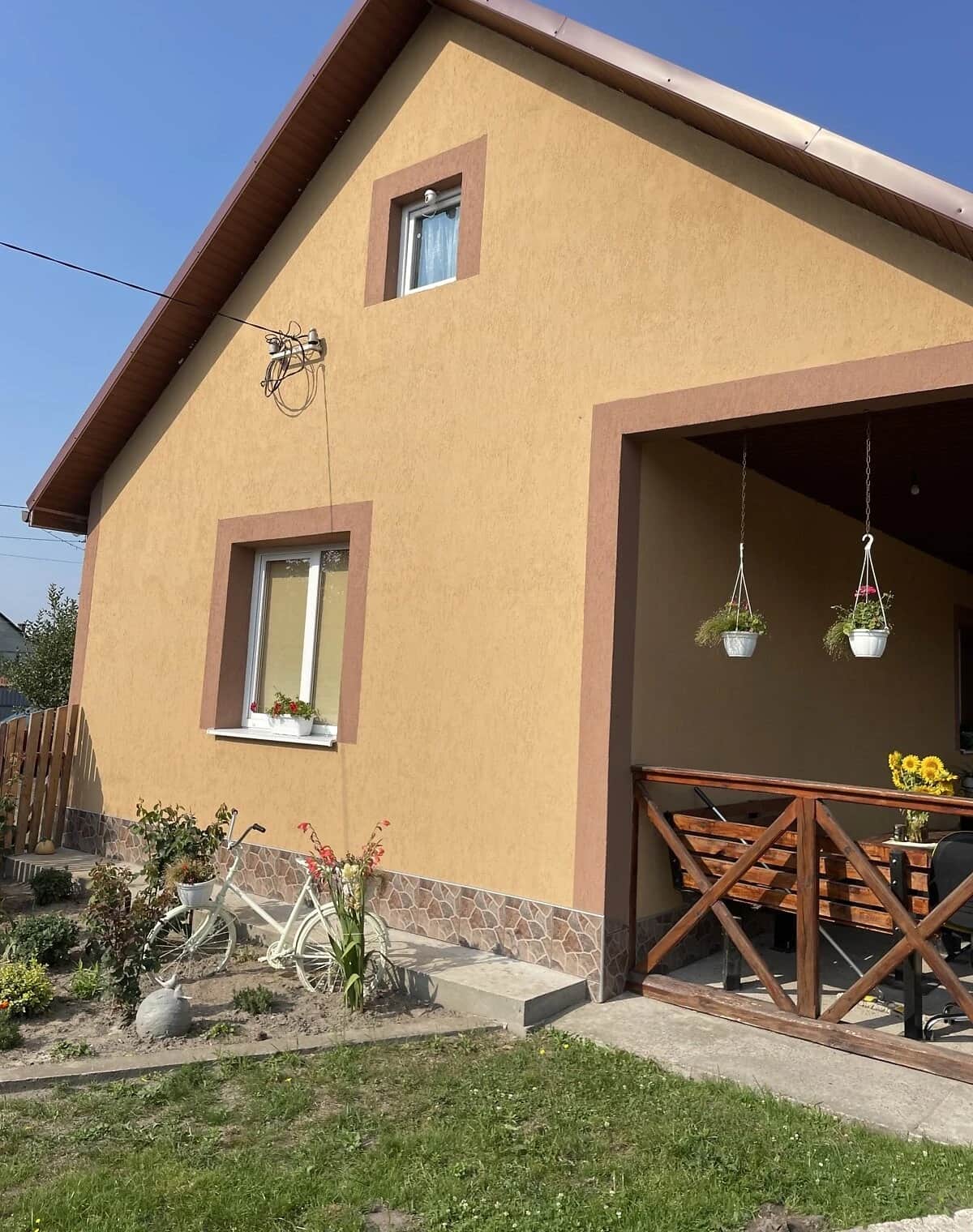 Будинок, Долини: 25 соток, тераса, свердловина - фото 2