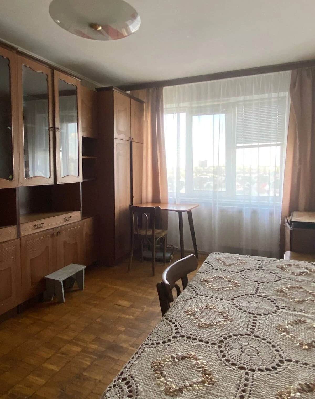 1-кімнатна квартира, Новобіличі: можна з дітьми, метро Академмістечко - фото 1