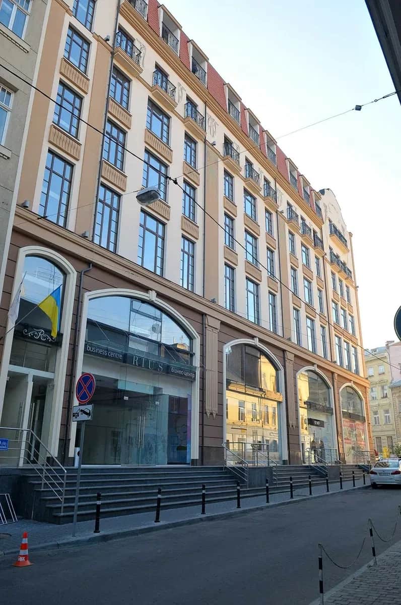 Офіс, Галицький: генератор 275 кВт, підземний паркінг, охорона - фото 2