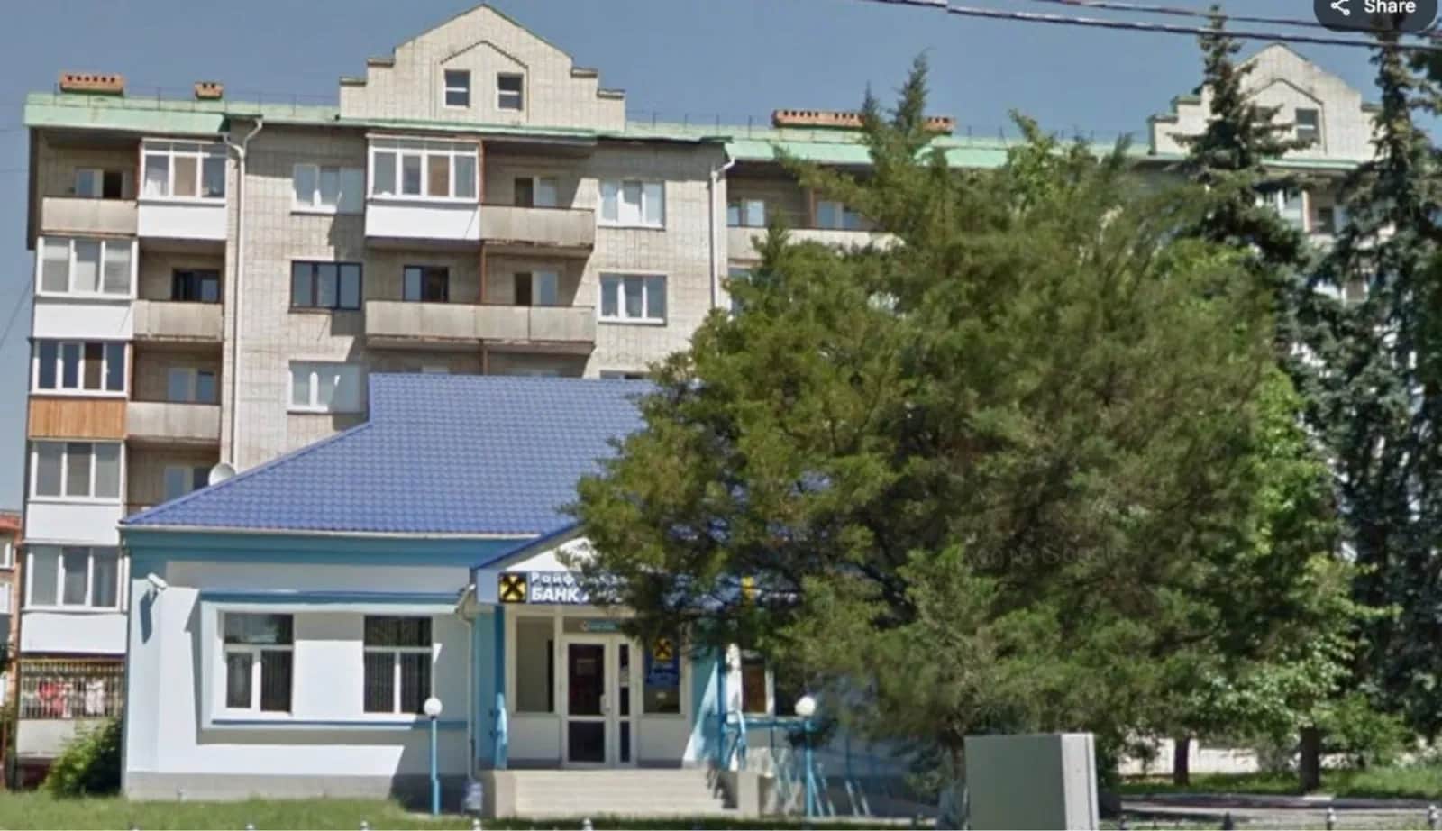 3-кімнатна квартира, Охтирка: косметичний ремонт, два балкони, торг - фото 1
