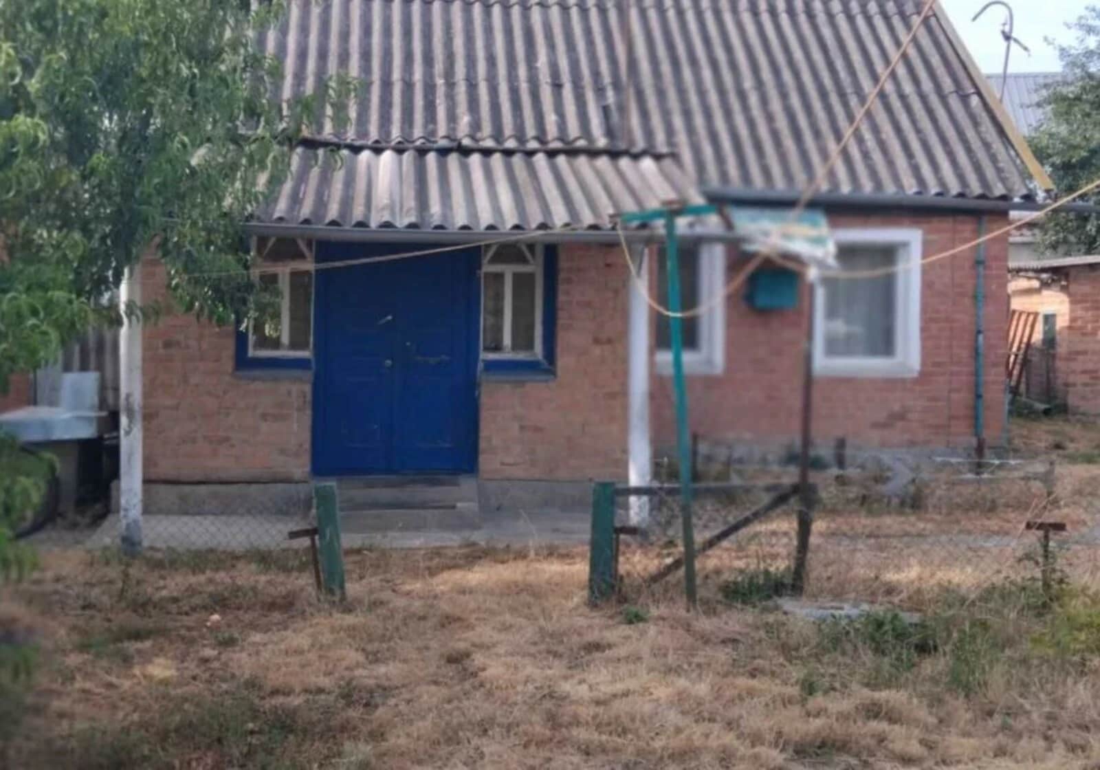 Будинок, Диканька: гараж 37 м², газове опалення - фото 1
