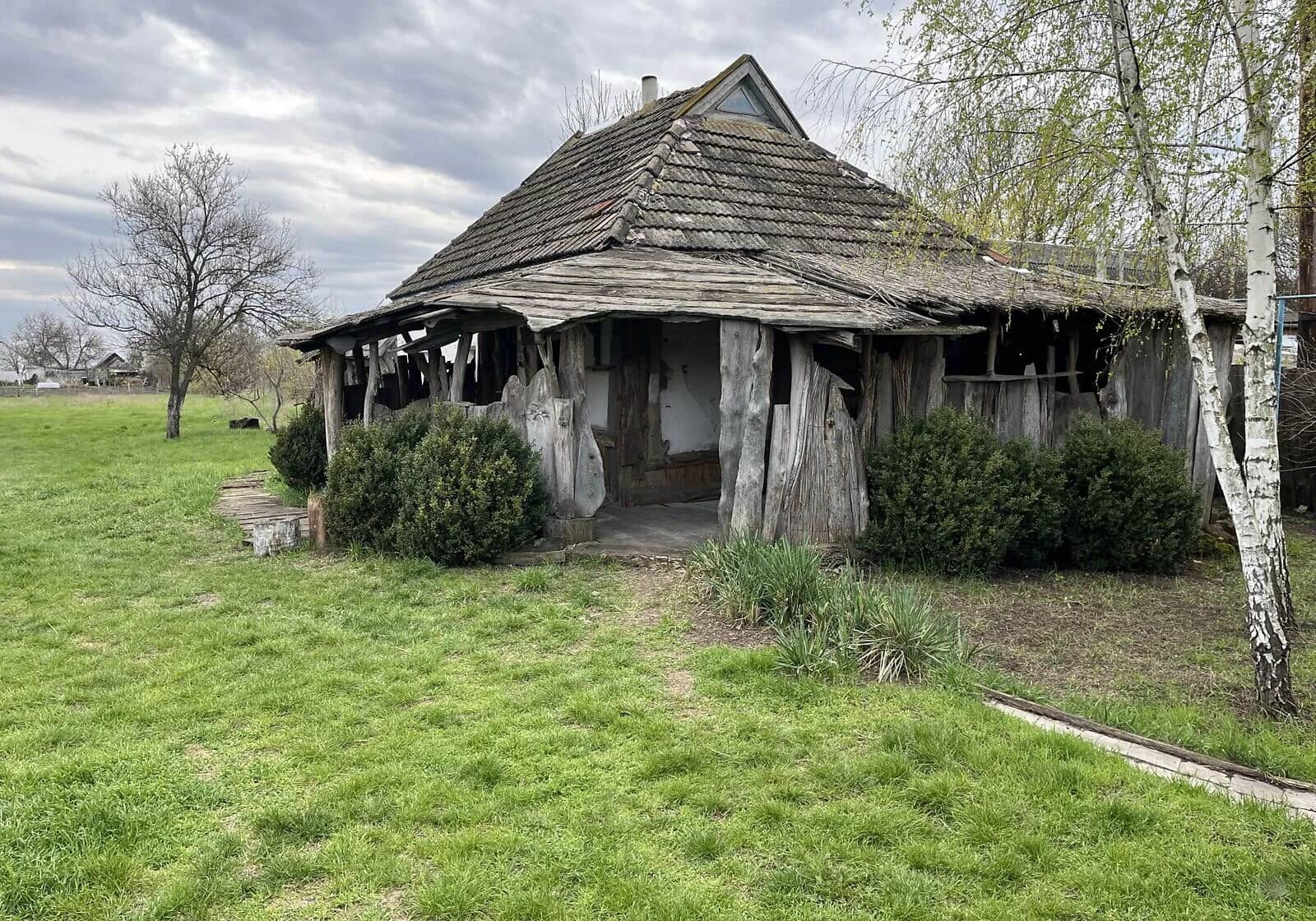 Будинок, Великі Сорочинці: цегляні стіни - фото 2