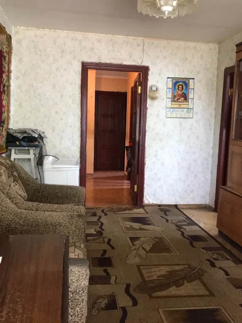 3-кімнатна квартира, Бровари: бойлер, метро «Лісова» 20 хв - фото 1