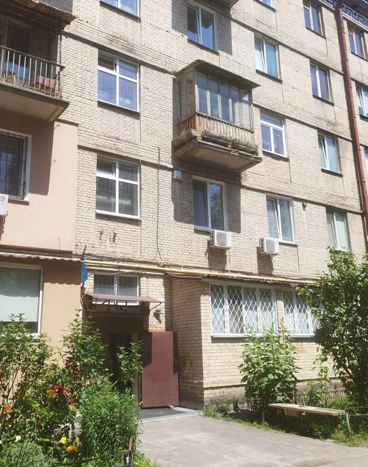 2-кімнатна квартира, Першотравневий: євроремонт, Шулявська до 15 хв - фото 1
