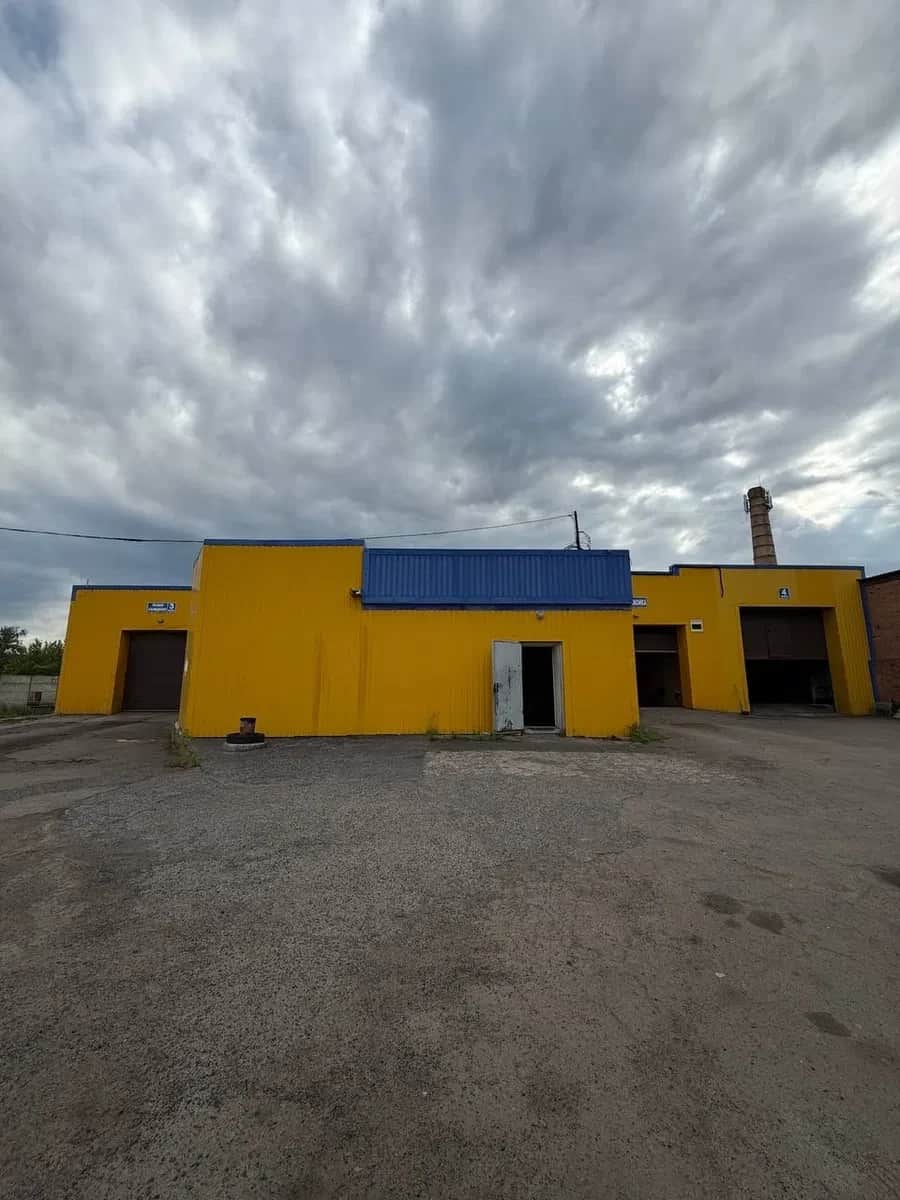 Приміщення, Слов'янськ: під СТО або склад, закрита територія - фото 1