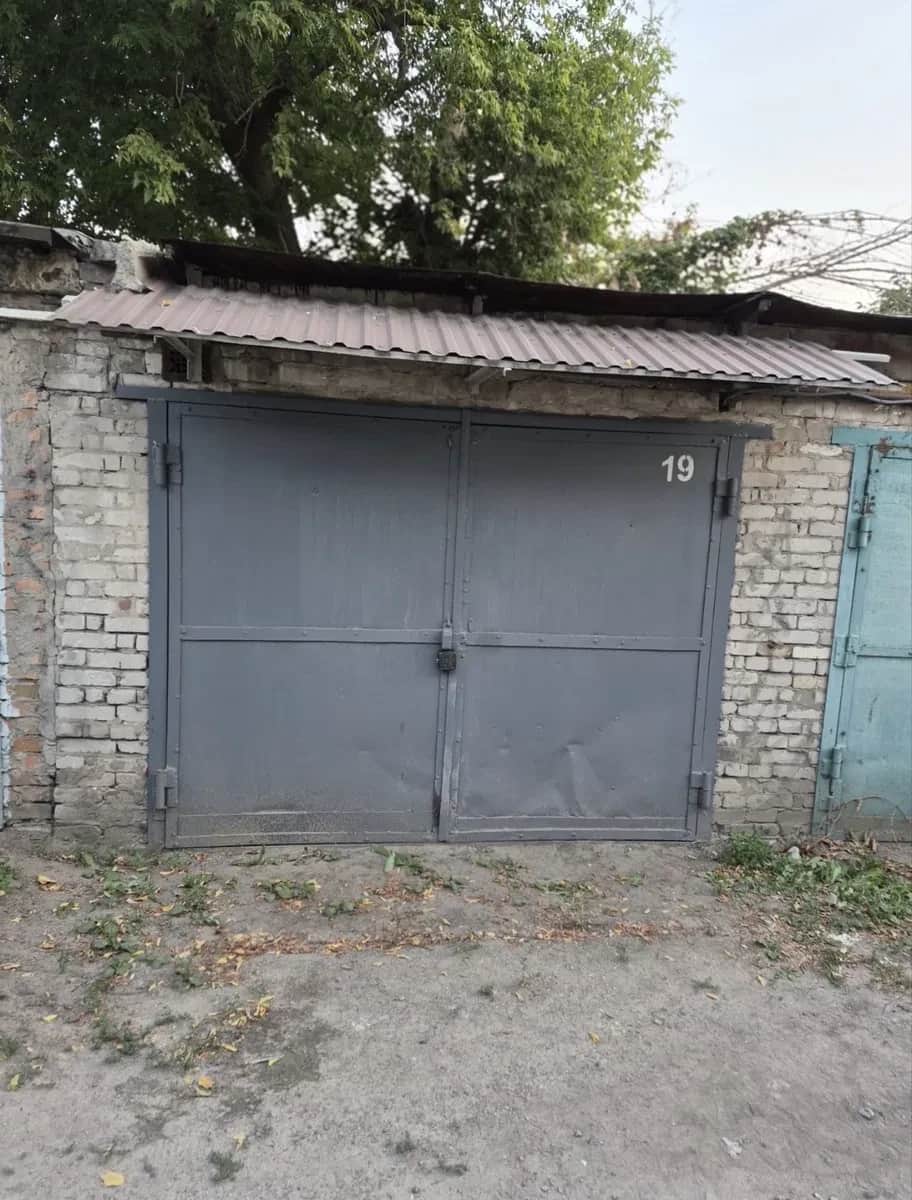 Гараж, Індустріальний: суха яма, постійна електрика - фото 1