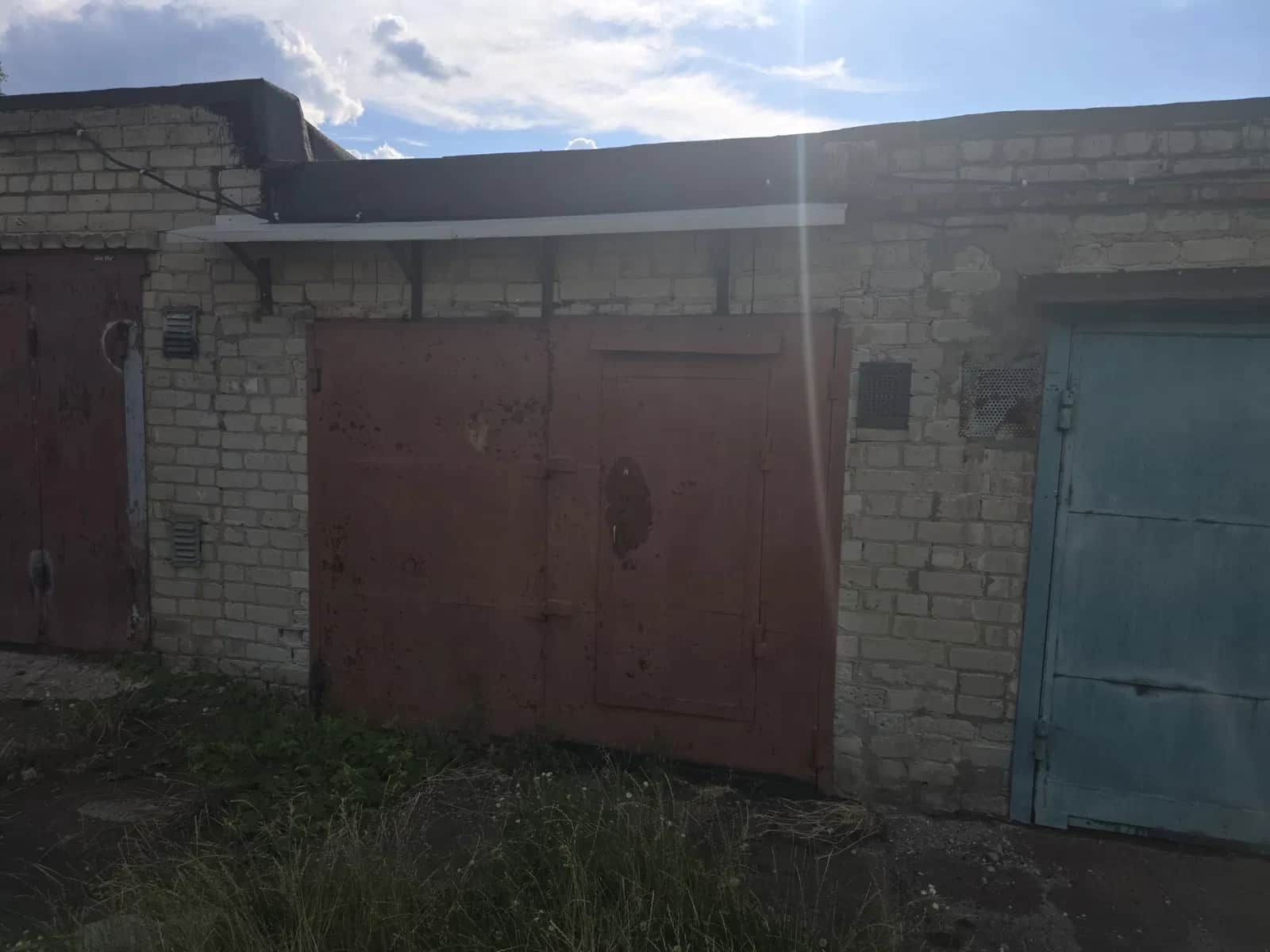 Гараж біля ЖК Лісовий: нова покрівля, підвал і яма - фото 2