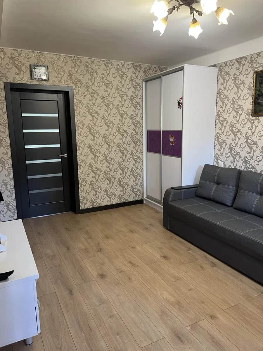 3-кімнатна квартира, Софіївська Борщагівка: євроремонт - фото 1