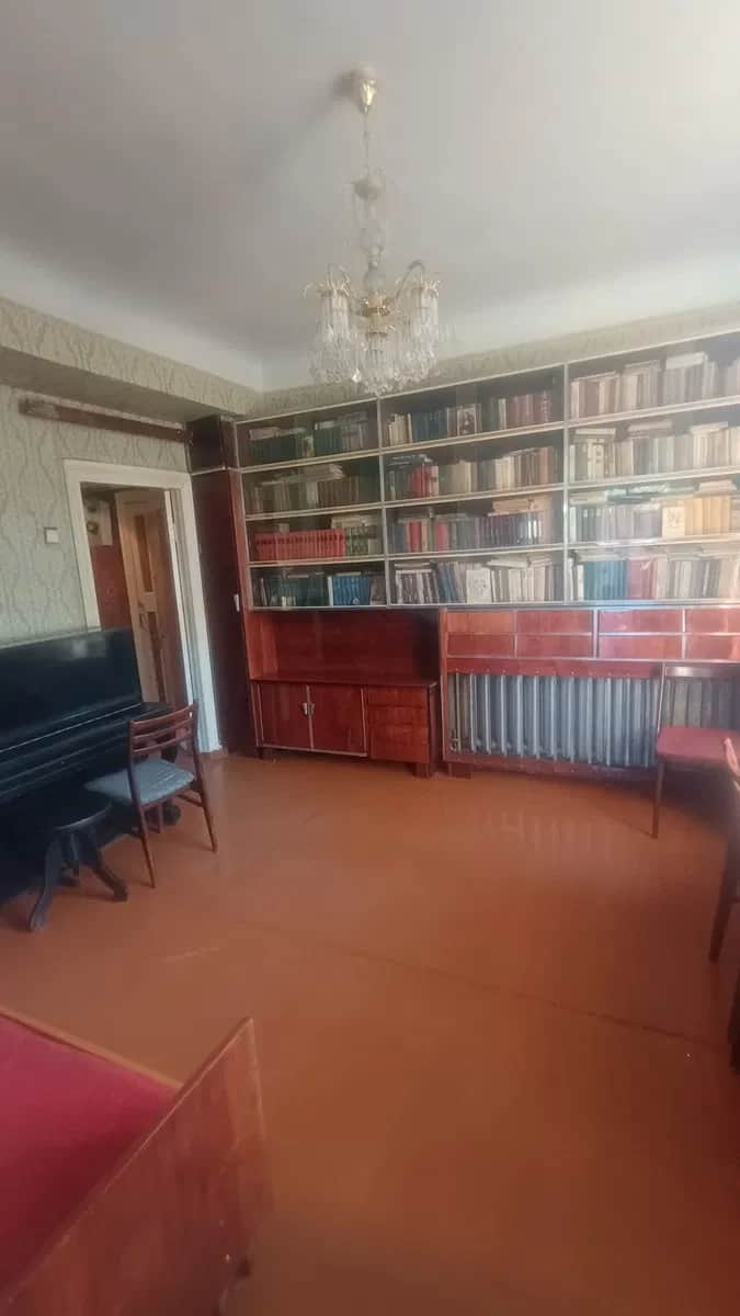 2-кімнатна квартира, Слов'янськ: житловий стан, центр міста - фото 1