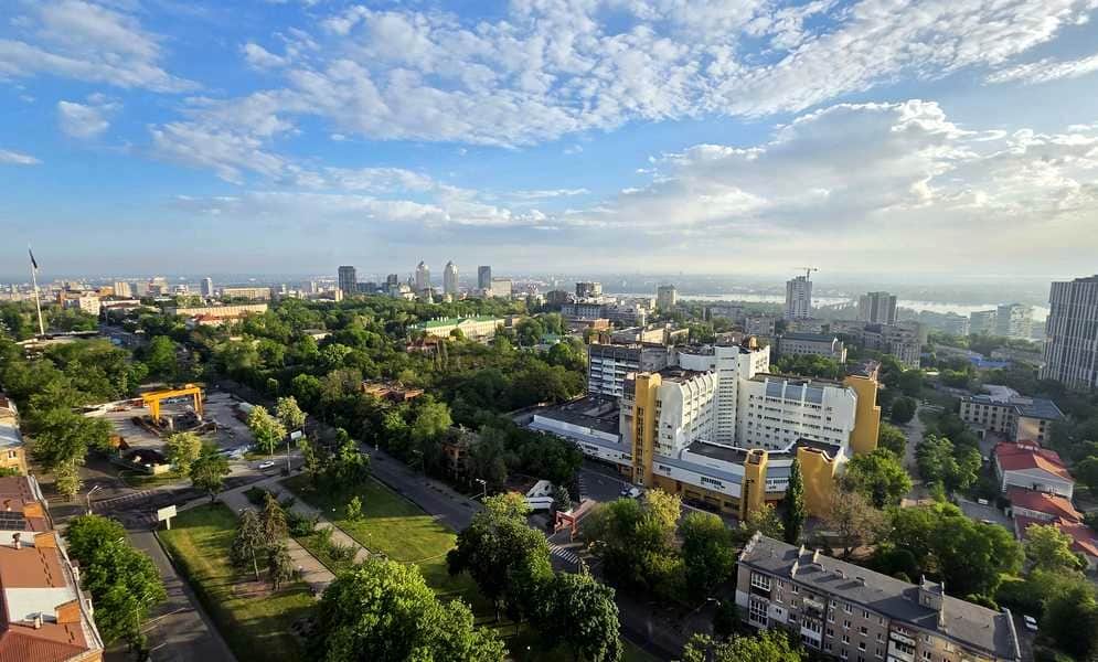 3-кімнатна квартира у ЖК Магнат КМ: автономні опалення, вода, інтернет - фото 1