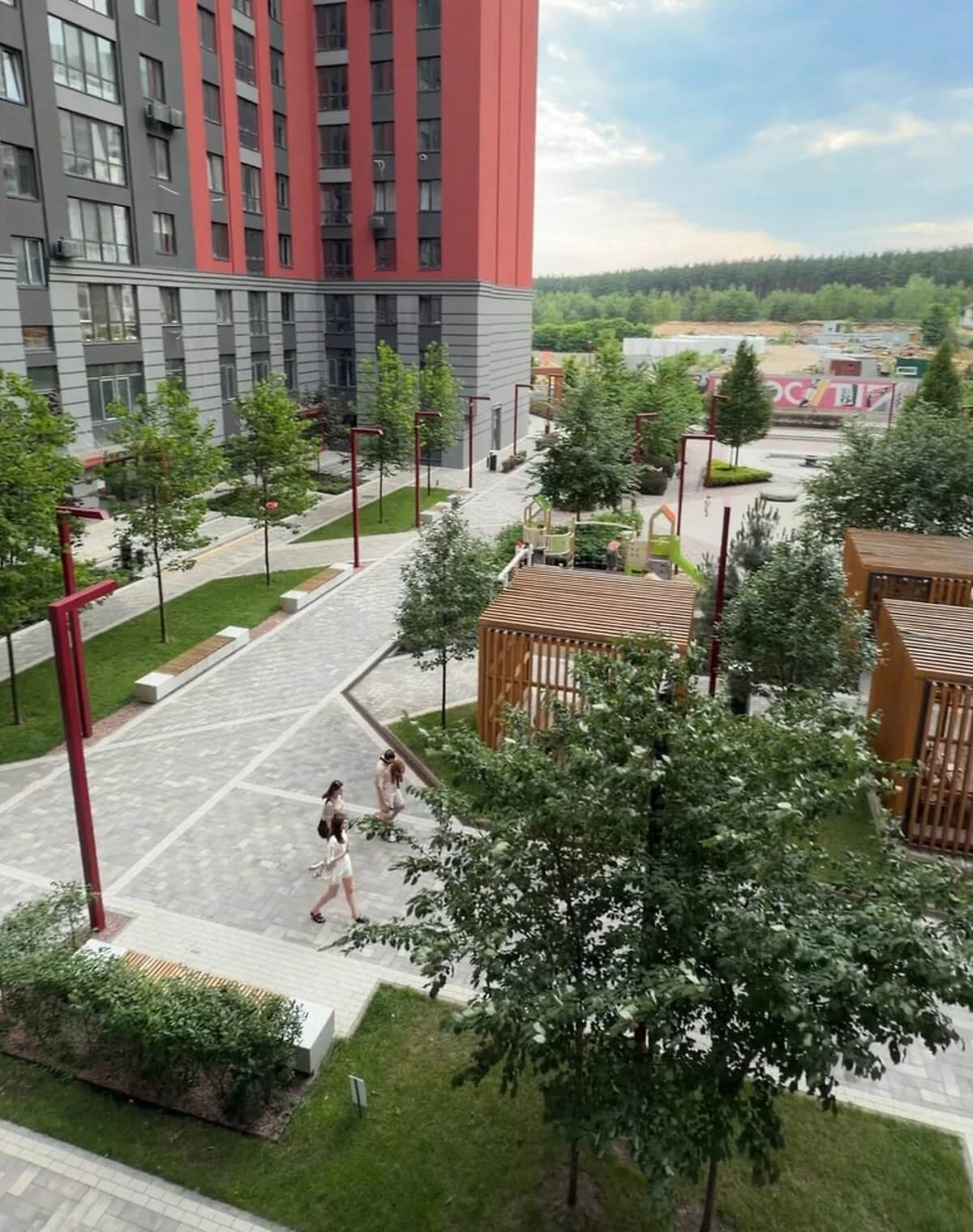 1-кімнатна квартира, Ірпінь: кухня-студія, єОселя - фото 1