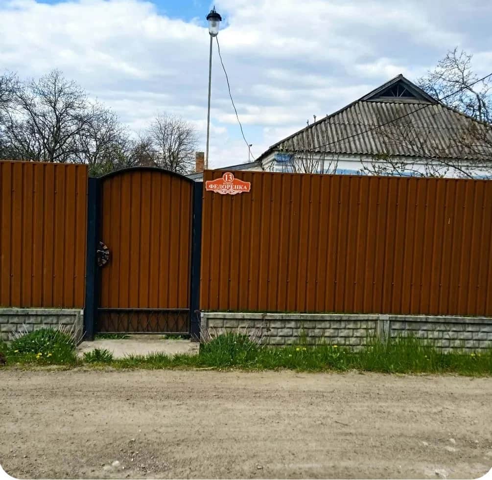 Будинок, Капітанівка: авторський проект, гараж і тераса - фото 1