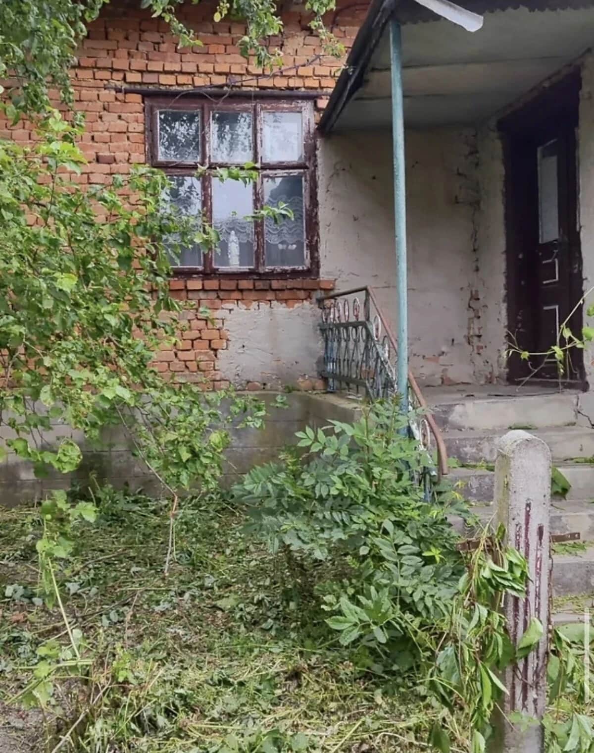 Дача, Лавриківці: веранда, пічне опалення, торг - фото 1