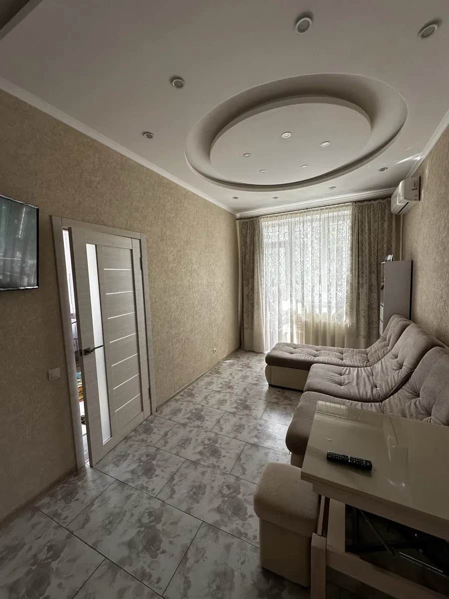 3-кімнатна квартира у ЖК Оливия: автономне опалення, кухня-студія - фото 1