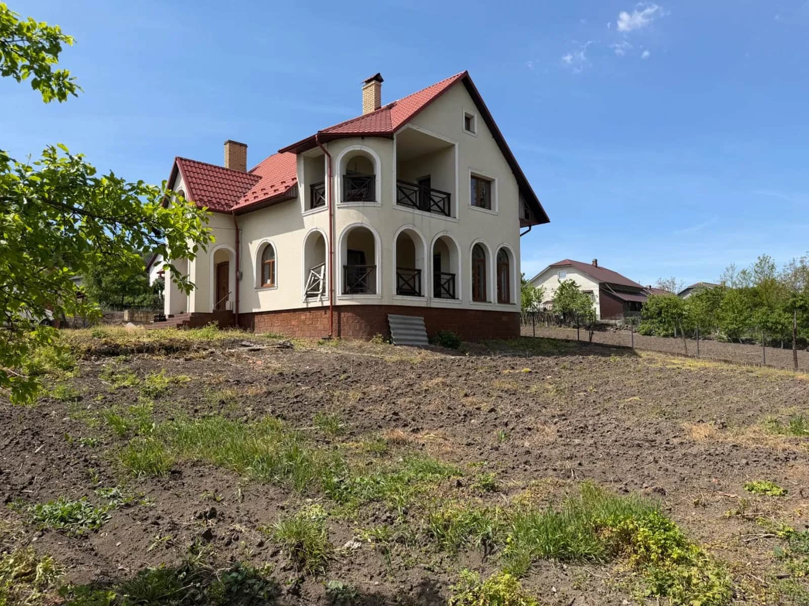 Будинок, Дорошівці: перша лінія Дністра, мансардне приміщення - фото 1