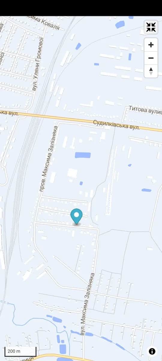 Ділянка 10 соток, Шепетівка: під забудову, приватизована - фото 1
