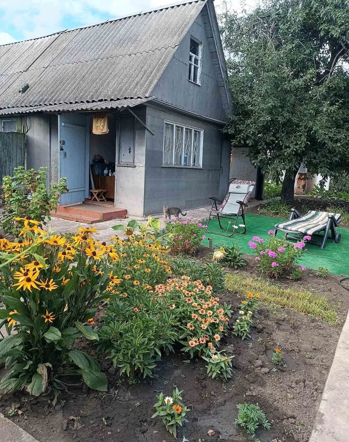 Частина будинку, Ново-Західний: 5 соток, потребує ремонту, торг - фото 2