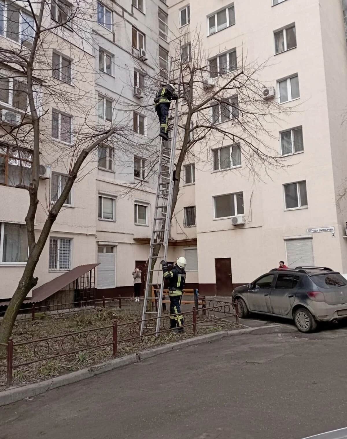 4-кімнатна квартира, Олександрівський: єВідновлення, укриття в будинку - фото 1