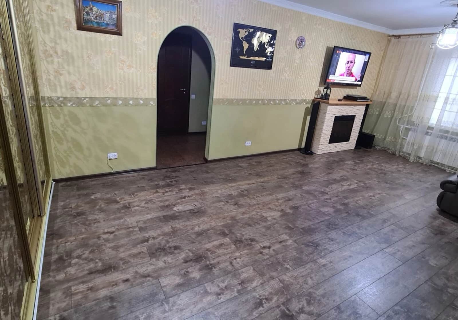 3-кімнатна квартира, Позняки: метро Харківська - фото 1