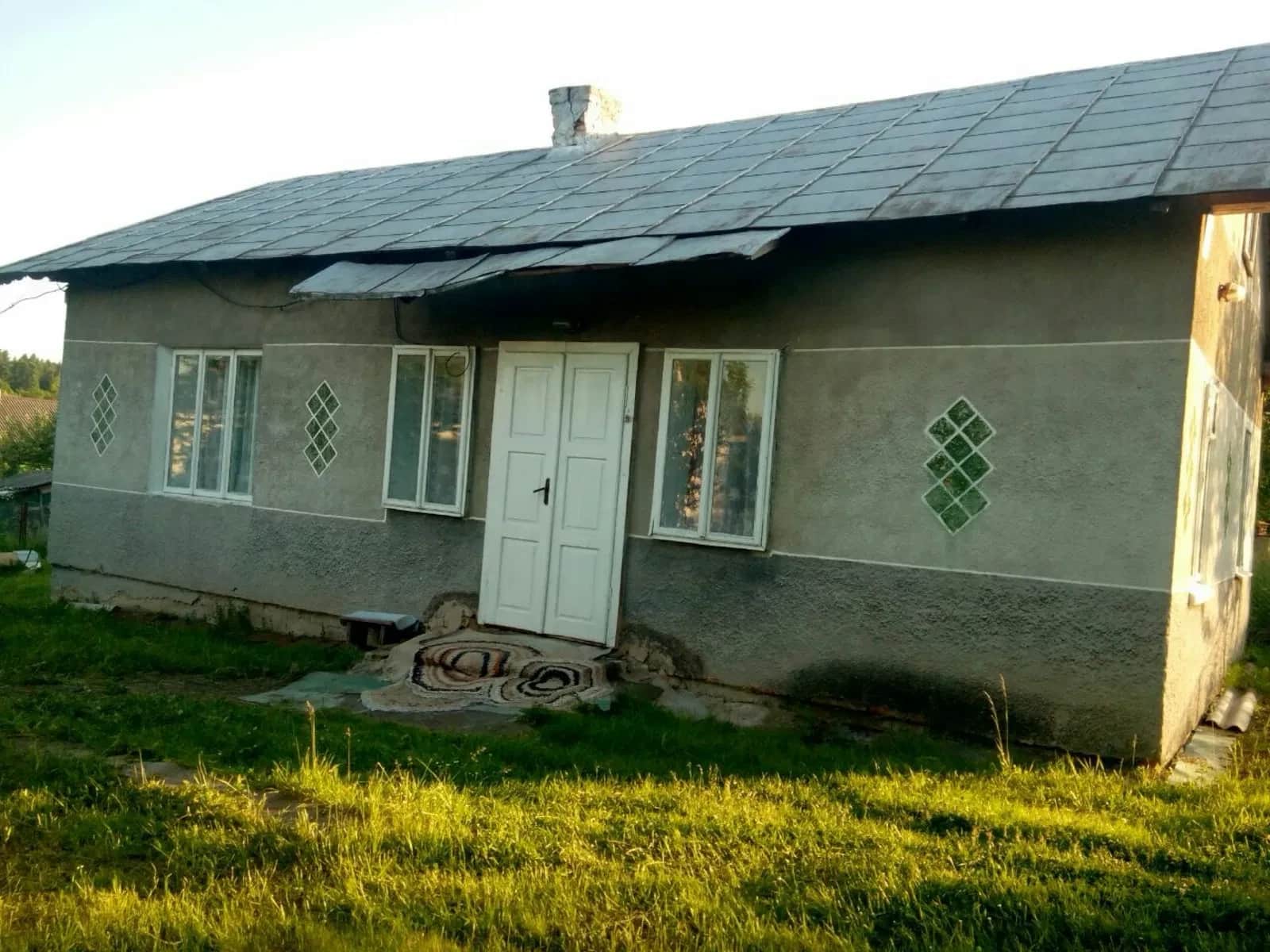 Будинок, Майдан: гараж, 15 соток, асфальтована дорога - фото 1