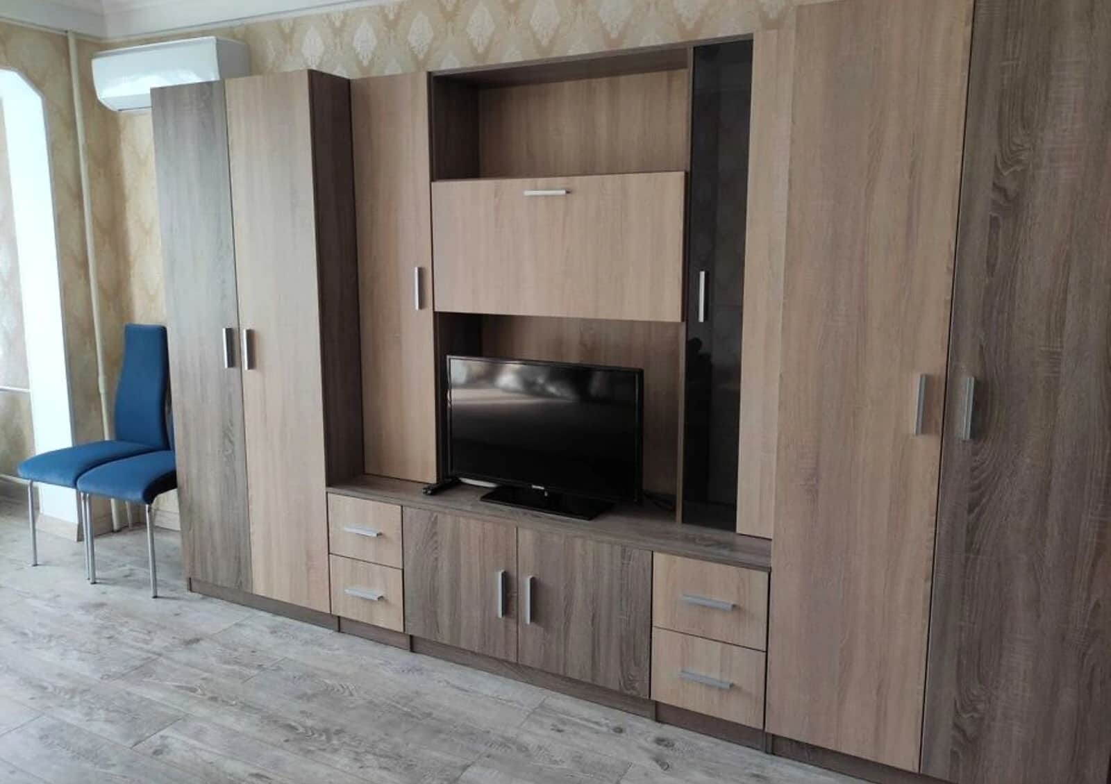 1-кімнатна квартира, Лісовий Масив: газ без світла, роздільний санвузол - фото 2