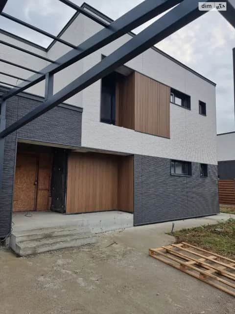 Будинок, Нові Петрівці: гараж, 10 соток, новобудова - фото 1